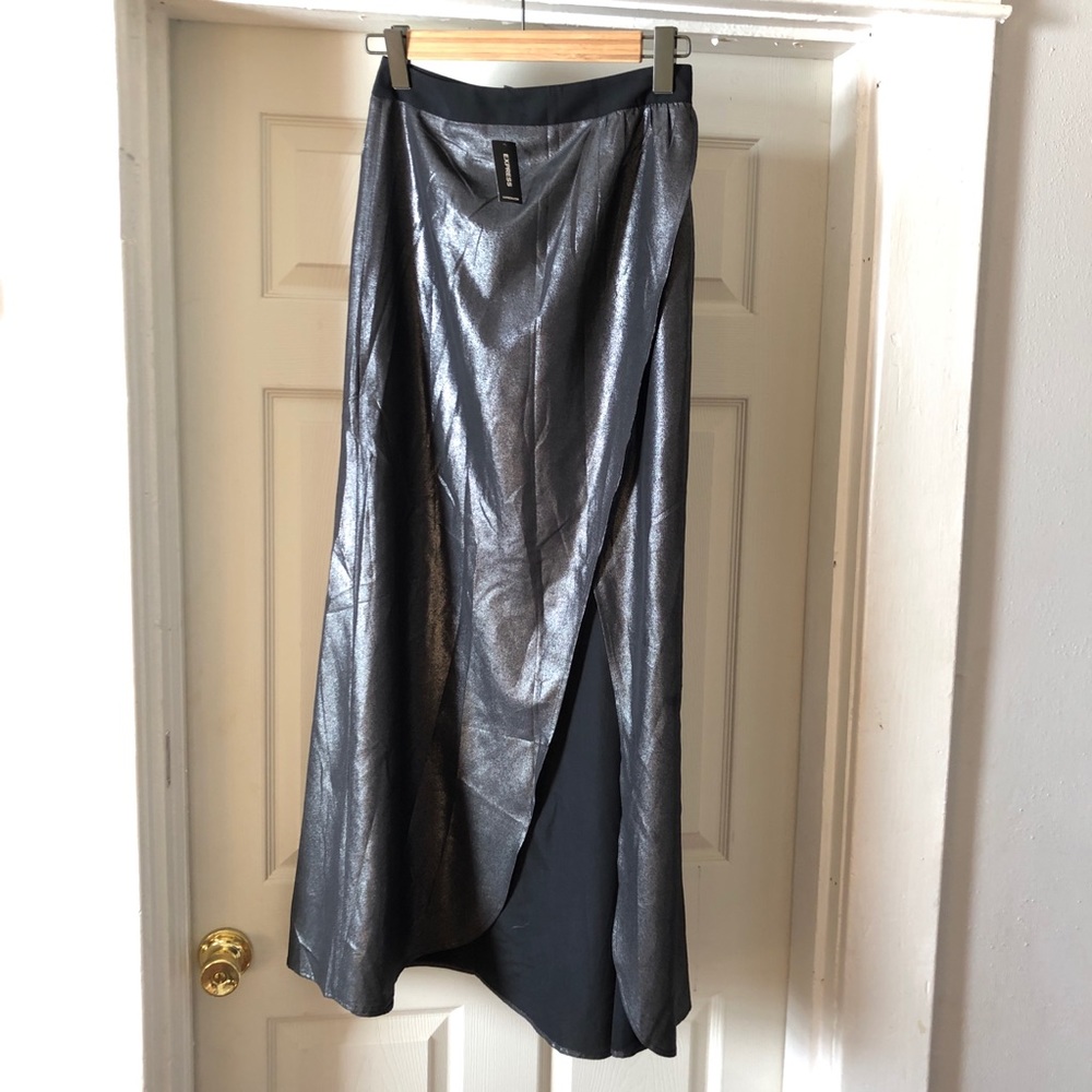 Express maxi skirt